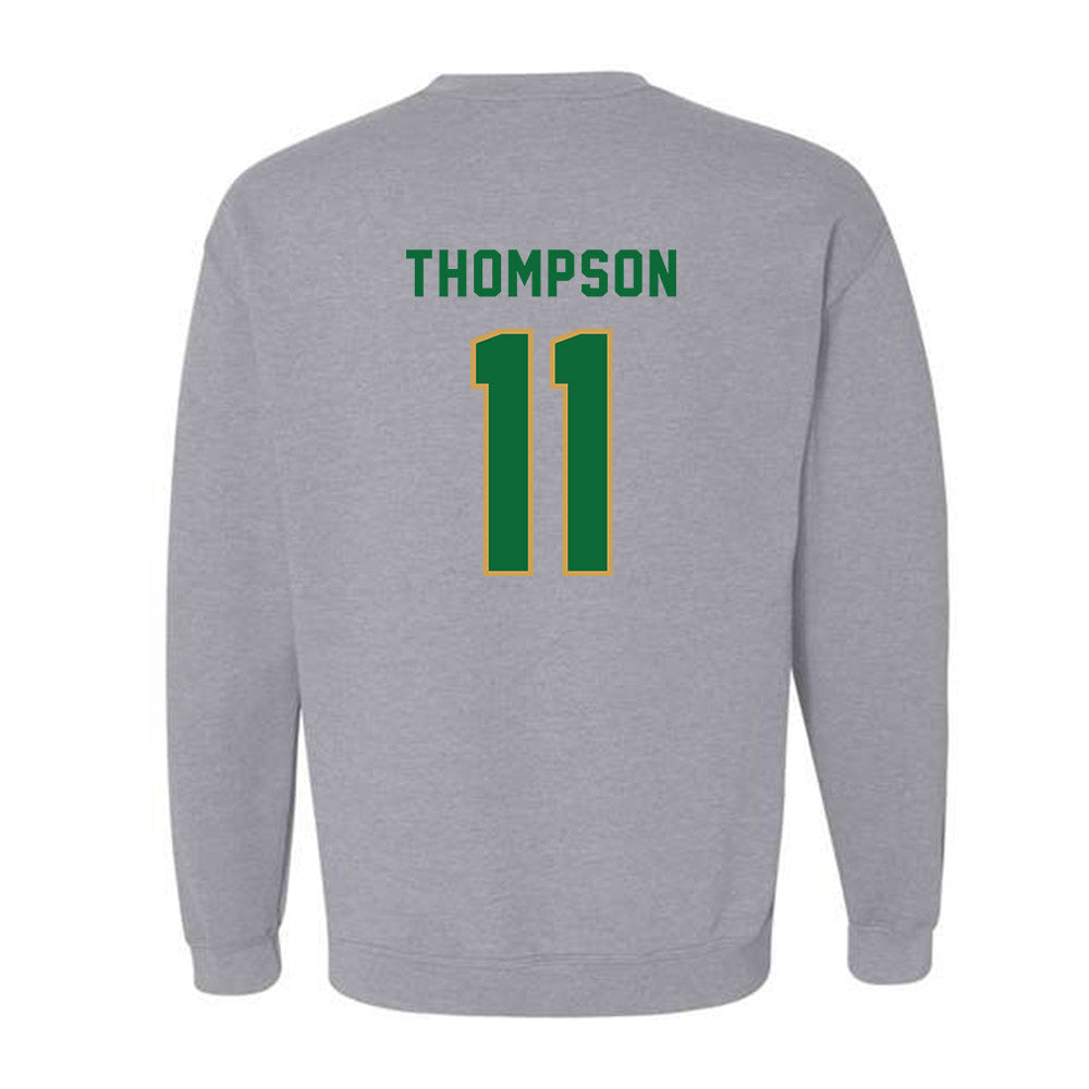 Wright State - NCAA Baseball : JJ Thompson - Crewneck Sweatshirt-1