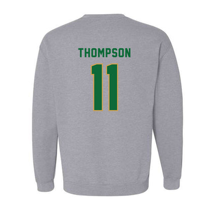 Wright State - NCAA Baseball : JJ Thompson - Crewneck Sweatshirt-1