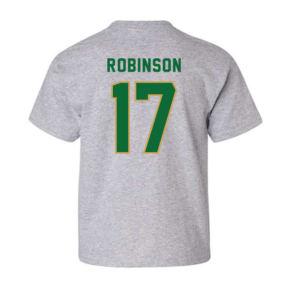 Wright State - NCAA Women's Volleyball : Haley Robinson - Youth T-Shirt-1