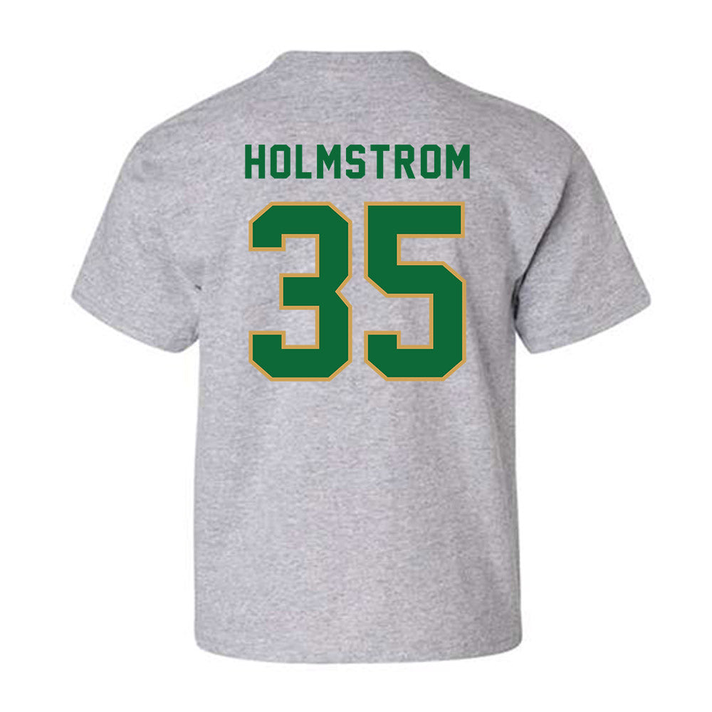 Wright State - NCAA Baseball : Keegan Holmstrom - Youth T-Shirt-1