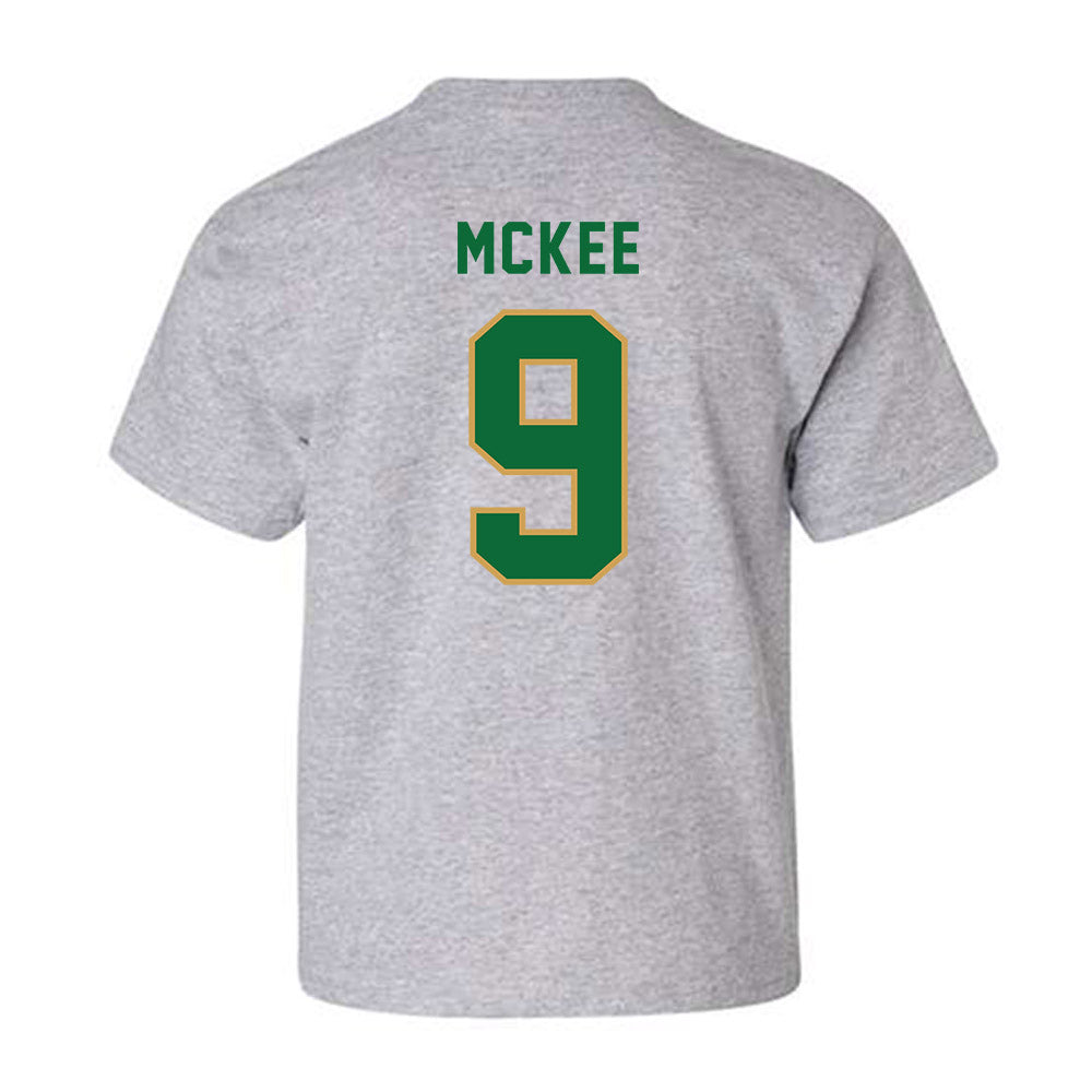 Wright State - NCAA Women's Volleyball : Greta McKee - Youth T-Shirt-1