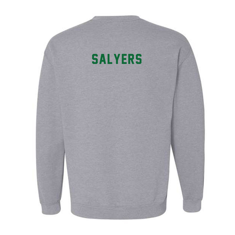 Wright State - NCAA Women's Track & Field : Brooklyn Salyers - Crewneck Sweatshirt-1