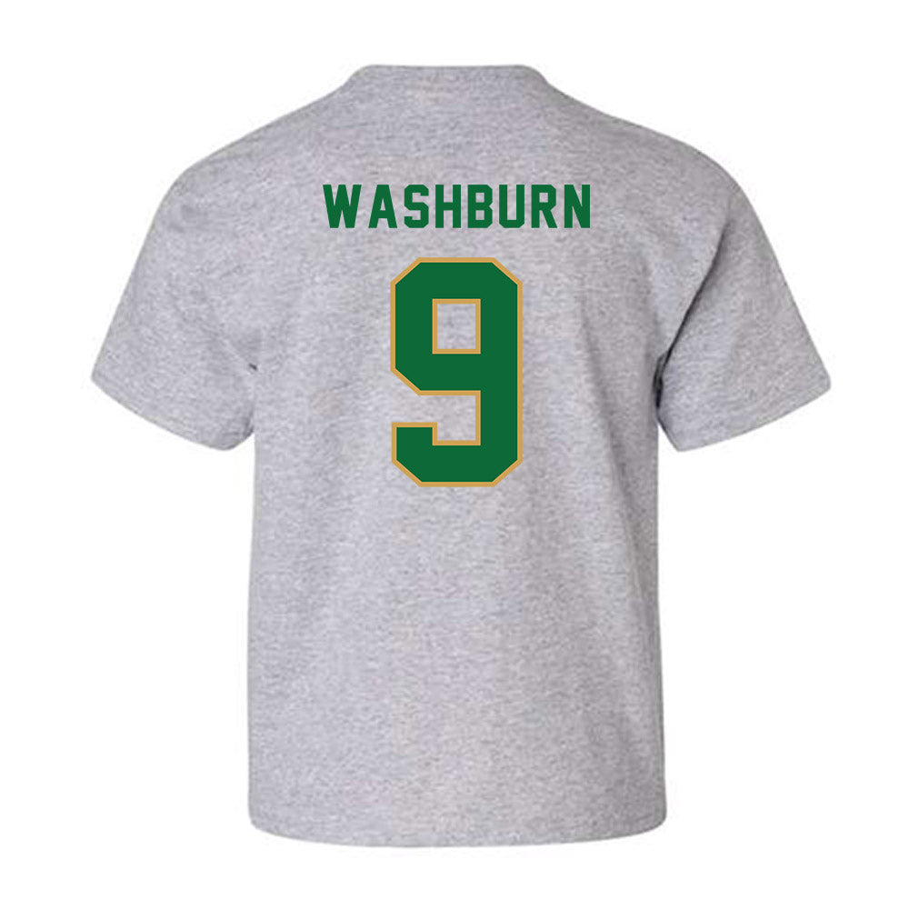 Wright State - NCAA Women's Soccer : Ayla Washburn - Youth T-Shirt-1