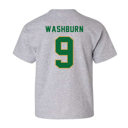 Wright State - NCAA Women's Soccer : Ayla Washburn - Youth T-Shirt-1