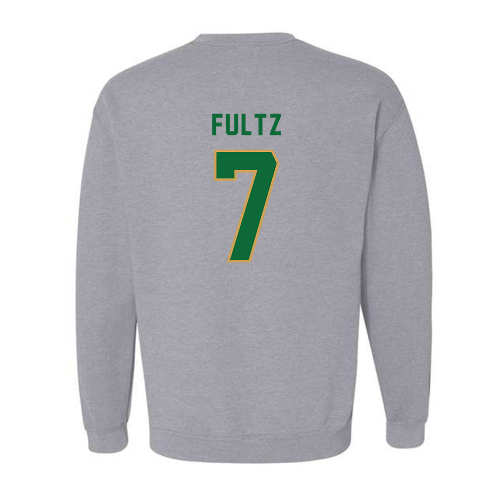 Wright State - NCAA Baseball : Patrick Fultz - Crewneck Sweatshirt-1