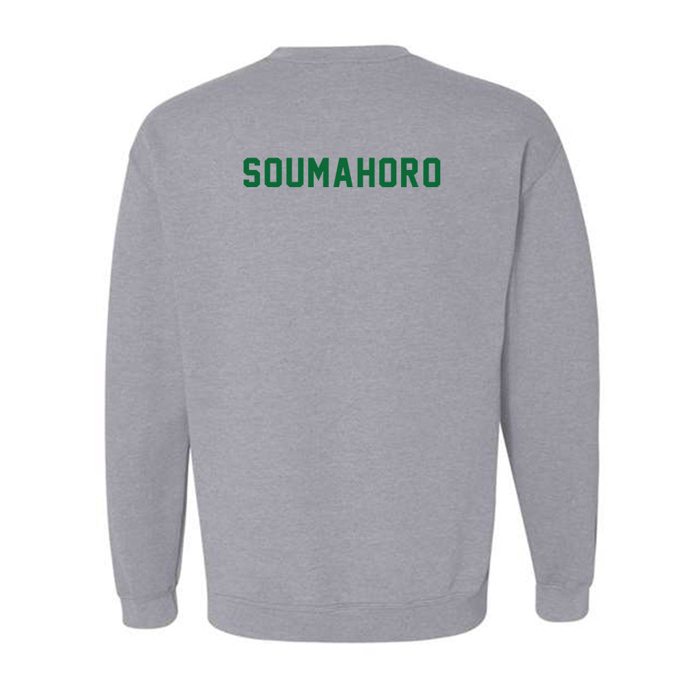 Wright State - NCAA Men's Track & Field : Aboubacar Soumahoro - Crewneck Sweatshirt-1