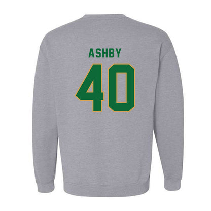 Wright State - NCAA Baseball : Cooper Ashby - Crewneck Sweatshirt-1
