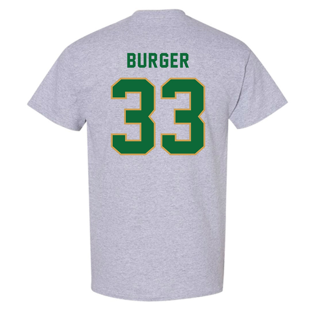 Wright State - NCAA Women's Soccer : Caitlin Burger - T-Shirt-1