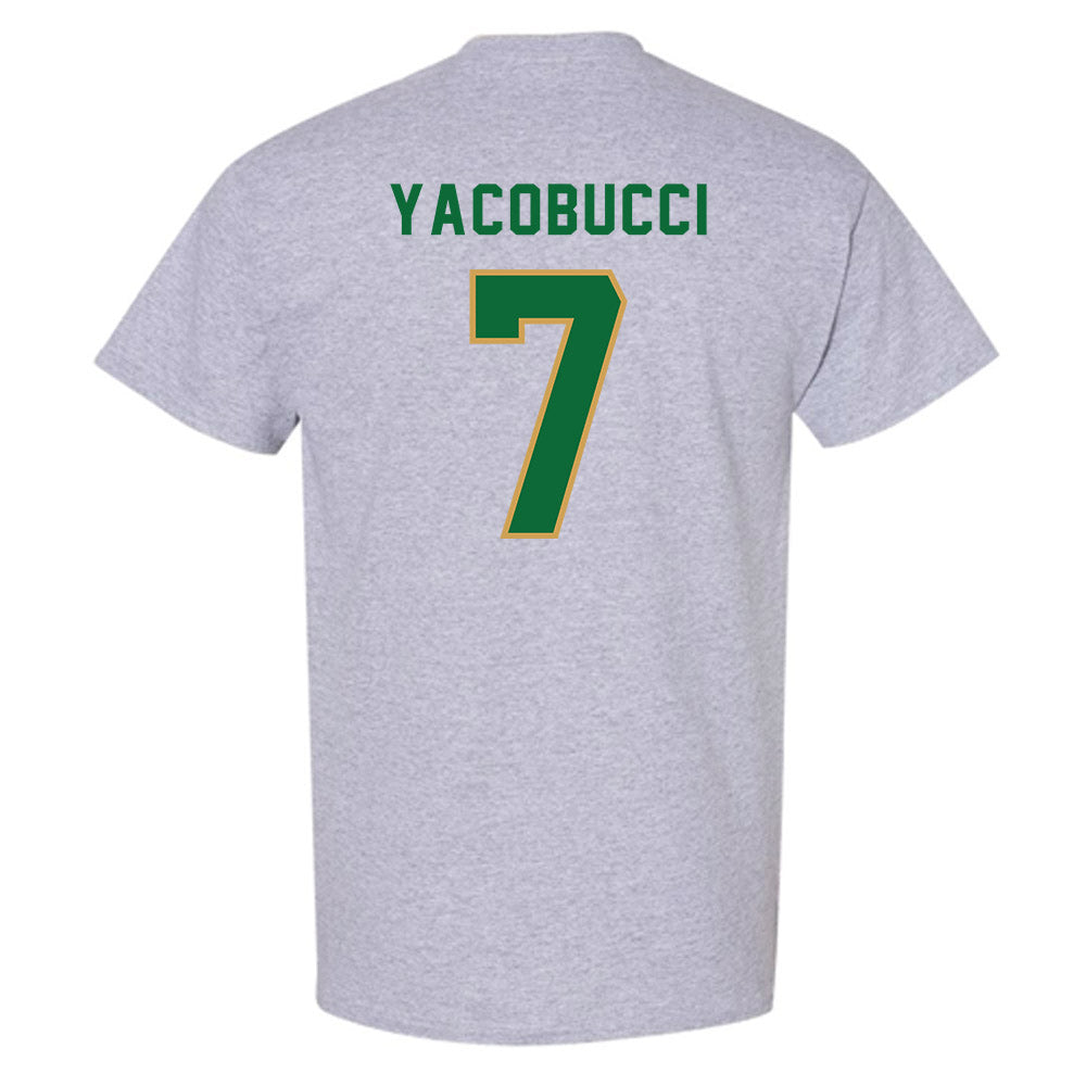 Wright State - NCAA Women's Volleyball : Lauren Yacobucci - T-Shirt-1