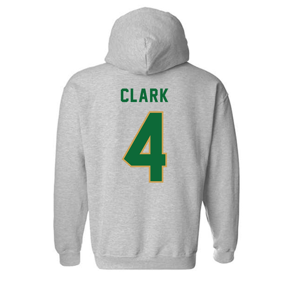 Wright State - NCAA Baseball : Carson Clark - Hooded Sweatshirt-1