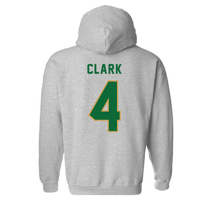 Wright State - NCAA Baseball : Carson Clark - Hooded Sweatshirt-1