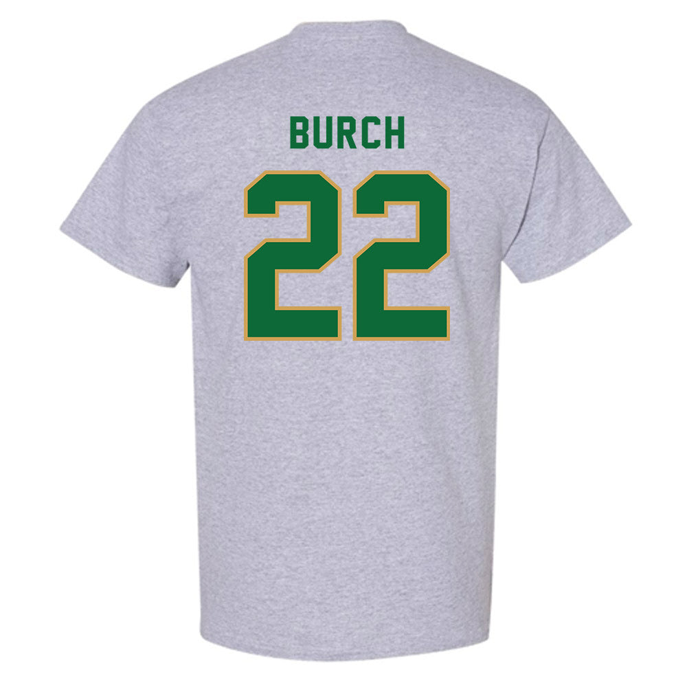 Wright State - NCAA Men's Basketball : Todd Burch - T-Shirt-1