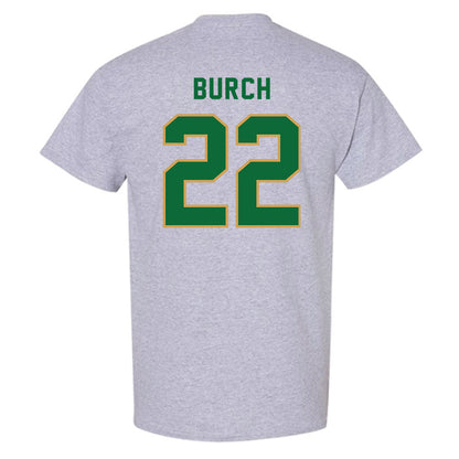 Wright State - NCAA Men's Basketball : Todd Burch - T-Shirt-1