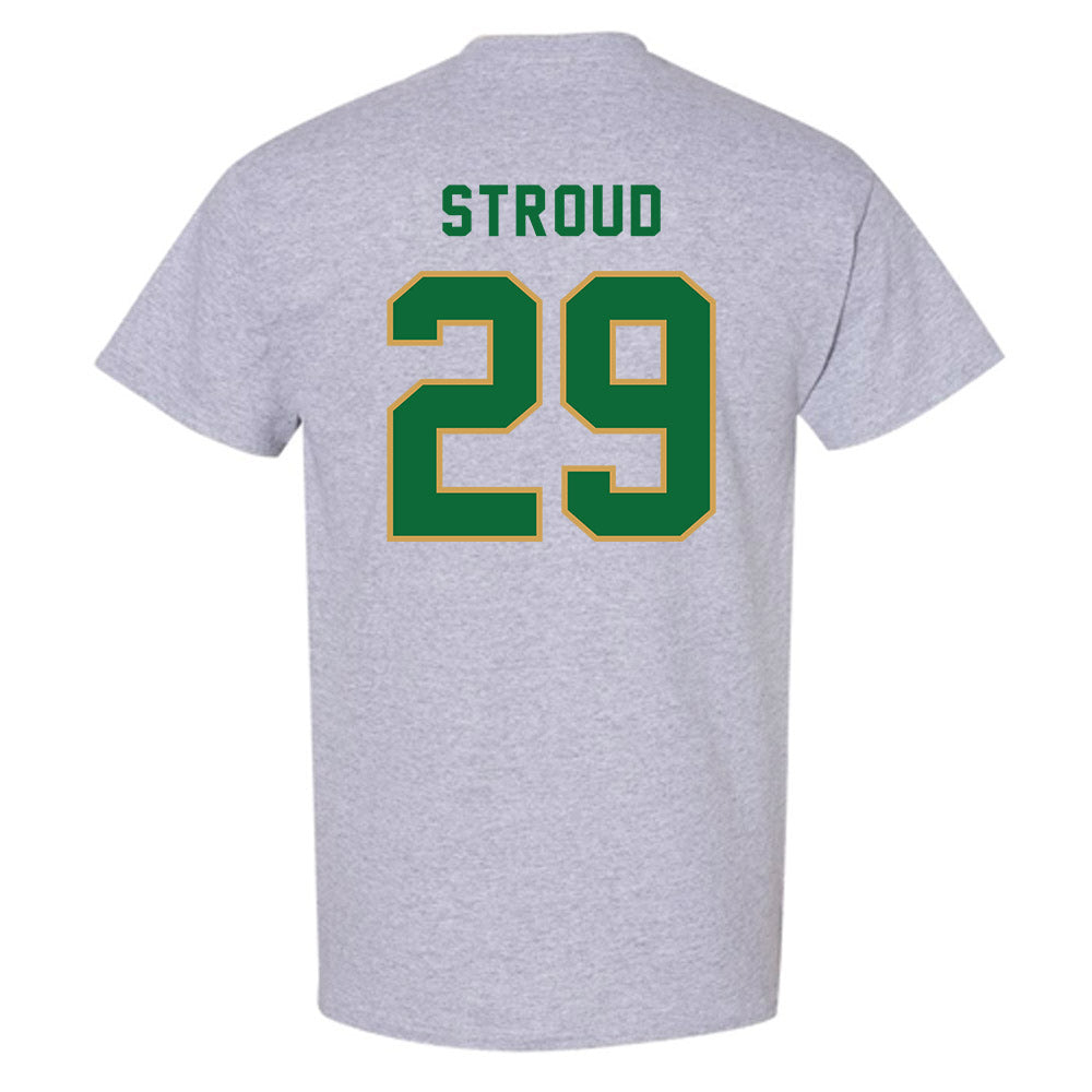 Wright State - NCAA Women's Soccer : Olivia Stroud - T-Shirt-1