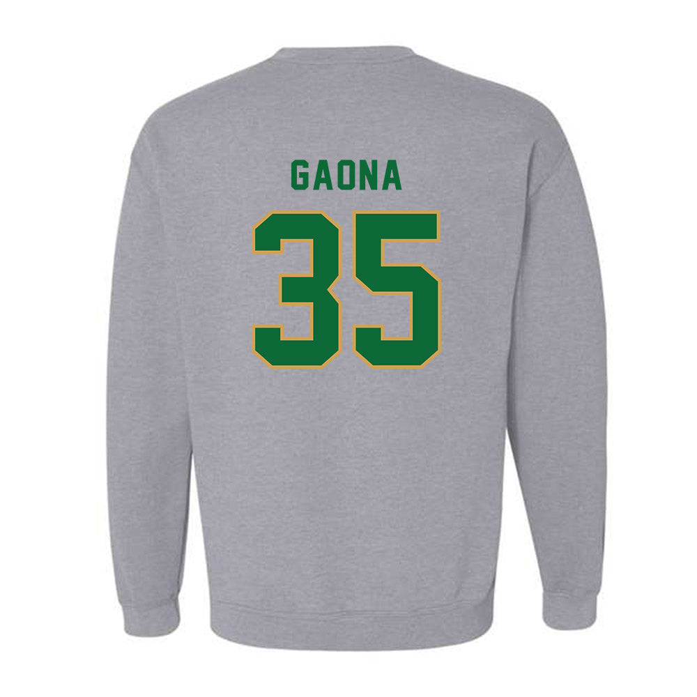 Wright State - NCAA Women's Volleyball : Ella Gaona - Crewneck Sweatshirt-1
