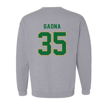 Wright State - NCAA Women's Volleyball : Ella Gaona - Crewneck Sweatshirt-1