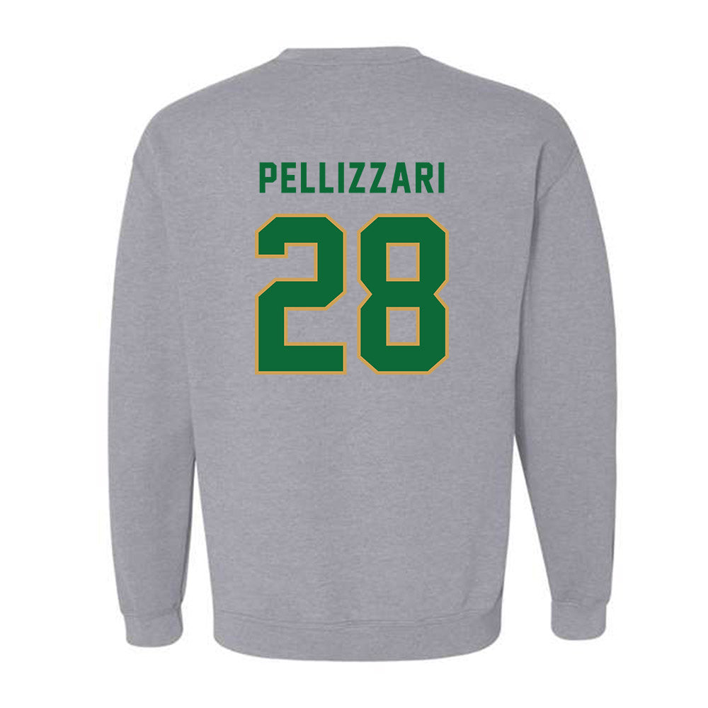 Wright State - NCAA Women's Soccer : Taliah Pellizzari - Crewneck Sweatshirt-1