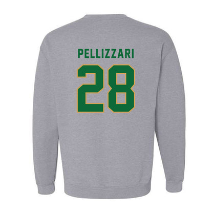 Wright State - NCAA Women's Soccer : Taliah Pellizzari - Crewneck Sweatshirt-1