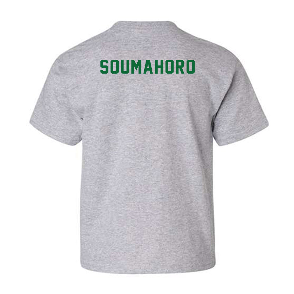 Wright State - NCAA Men's Track & Field : Aboubacar Soumahoro - Youth T-Shirt-1