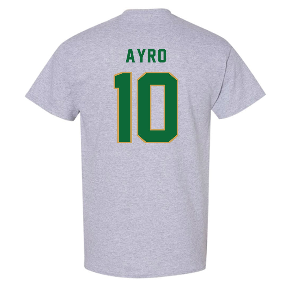 Wright State - NCAA Women's Volleyball : Mya Ayro - T-Shirt-1