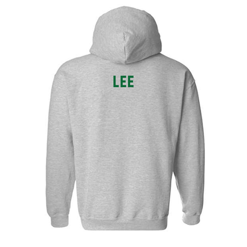 Wright State - NCAA Men's Track & Field : Matthew Lee - Hooded Sweatshirt-1