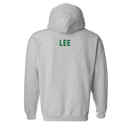 Wright State - NCAA Men's Track & Field : Matthew Lee - Hooded Sweatshirt-1