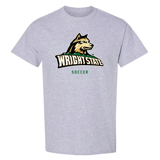 Wright State - NCAA Women's Soccer : Kaitlyn Eyink - T-Shirt-0