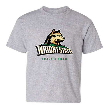 Wright State - NCAA Men's Track & Field : Matthew Lee - Youth T-Shirt-0