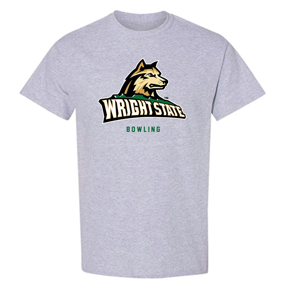 Wright State - NCAA Women's Bowling : Kylie Fisher - T-Shirt-0