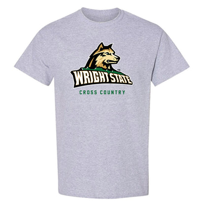 Wright State - NCAA Women's Cross Country : Madilyn Brausch - T-Shirt-0