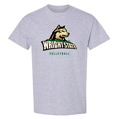 Wright State - NCAA Women's Volleyball : Sophia Loomis - T-Shirt-0