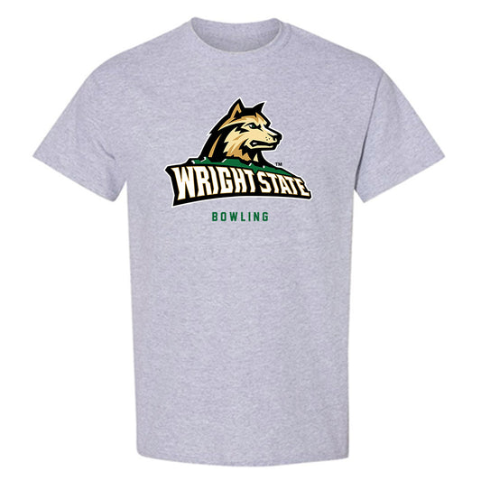 Wright State - NCAA Women's Bowling : Rylie Jeanneret - T-Shirt-0