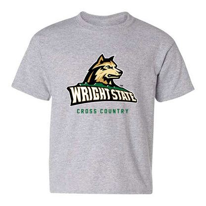 Wright State - NCAA Women's Cross Country : Madilyn Brausch - Youth T-Shirt-0