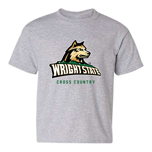Wright State - NCAA Women's Cross Country : Madilyn Brausch - Youth T-Shirt-0