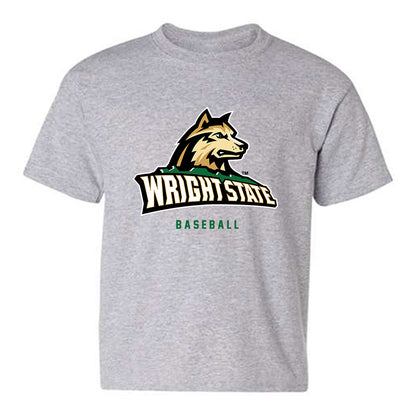Wright State - NCAA Baseball : Michael Zielinski - Youth T-Shirt-0