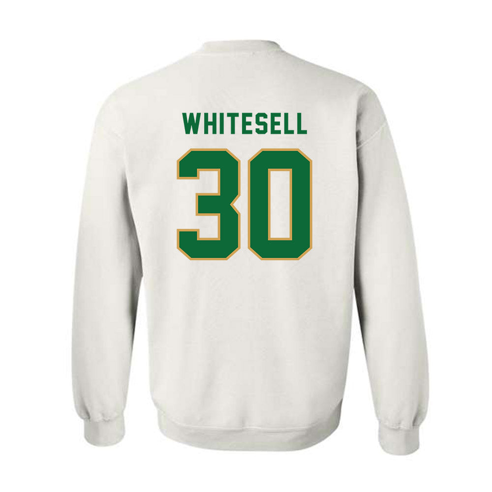 Wright State - NCAA Baseball : Max Whitesell - Crewneck Sweatshirt-1