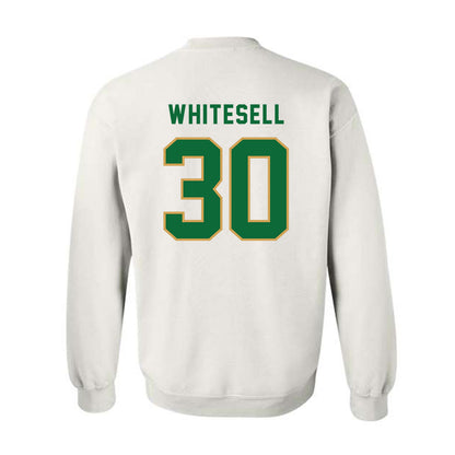 Wright State - NCAA Baseball : Max Whitesell - Crewneck Sweatshirt-1