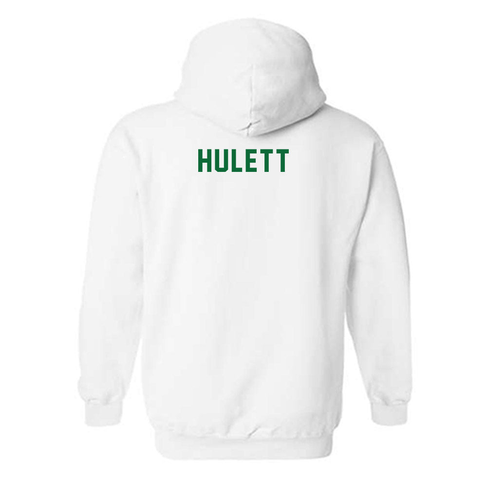 Wright State - NCAA Women's Track & Field : Ava Hulett - Hooded Sweatshirt-1