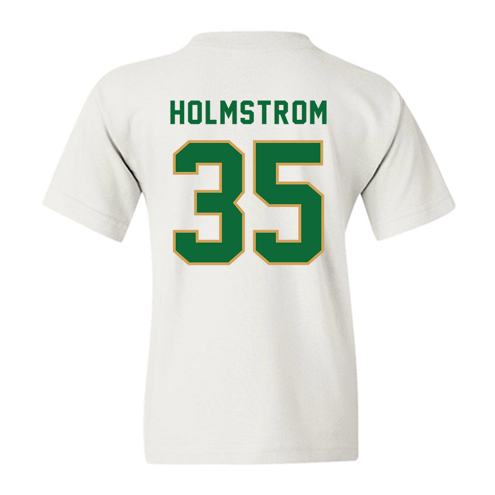 Wright State - NCAA Baseball : Keegan Holmstrom - Youth T-Shirt-1