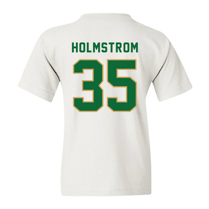 Wright State - NCAA Baseball : Keegan Holmstrom - Youth T-Shirt-1