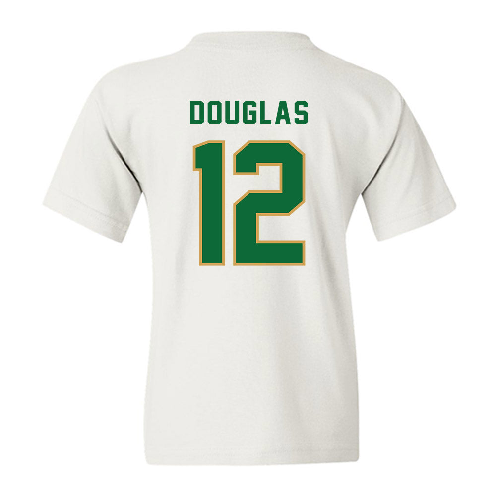 Wright State - NCAA Men's Basketball : PJ Douglas - Youth T-Shirt-1