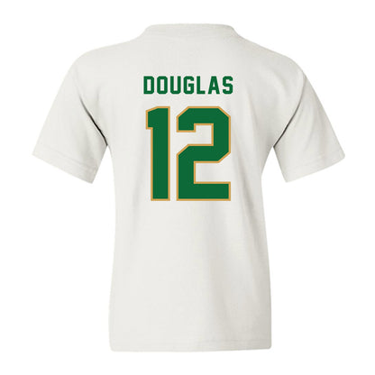 Wright State - NCAA Men's Basketball : PJ Douglas - Youth T-Shirt-1
