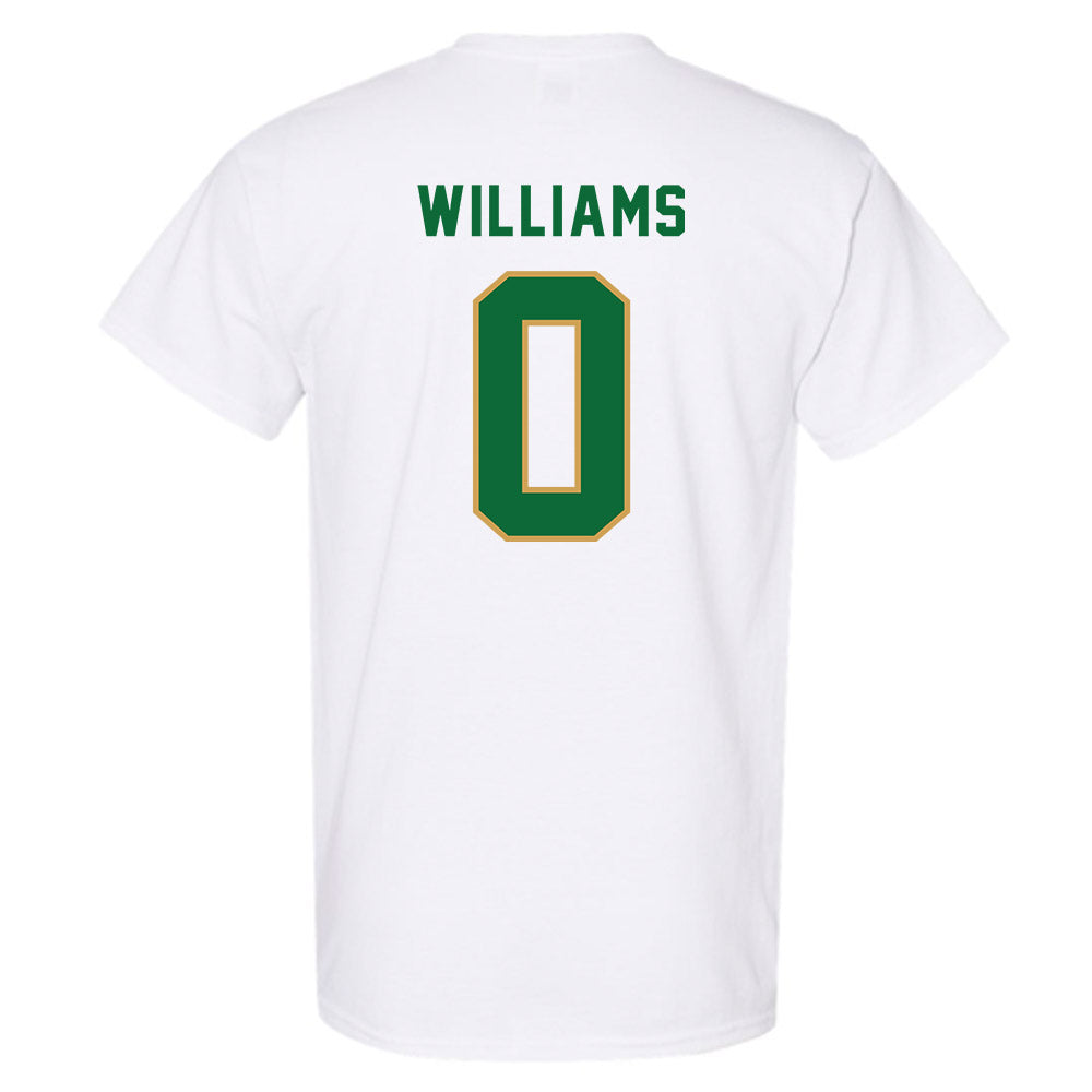 Wright State - NCAA Women's Basketball : Breezie Williams - T-Shirt-1