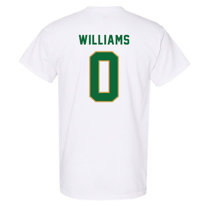 Wright State - NCAA Women's Basketball : Breezie Williams - T-Shirt-1