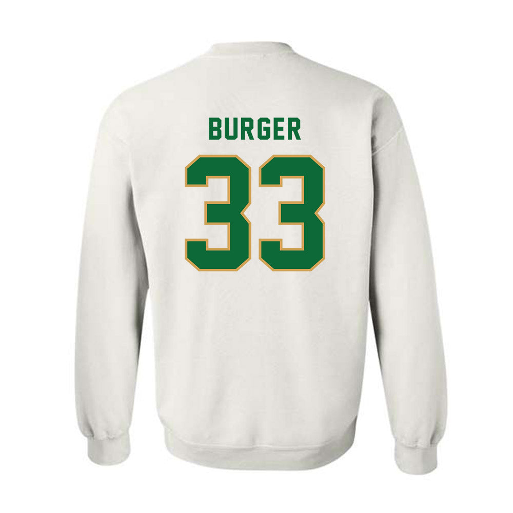 Wright State - NCAA Women's Soccer : Caitlin Burger - Crewneck Sweatshirt-1