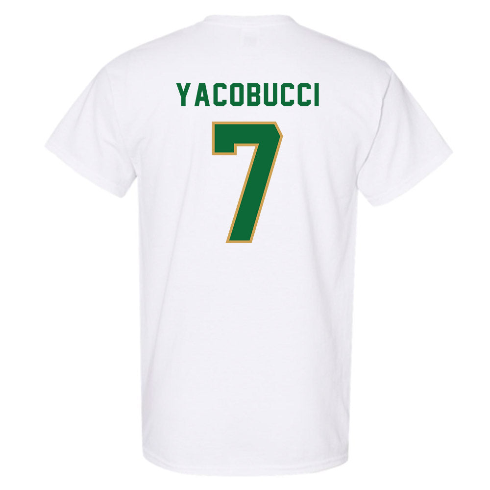 Wright State - NCAA Women's Volleyball : Lauren Yacobucci - T-Shirt-1