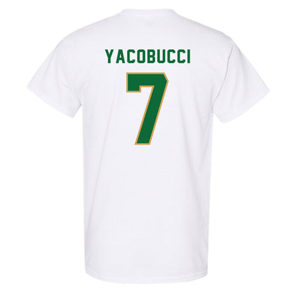Wright State - NCAA Women's Volleyball : Lauren Yacobucci - T-Shirt-1