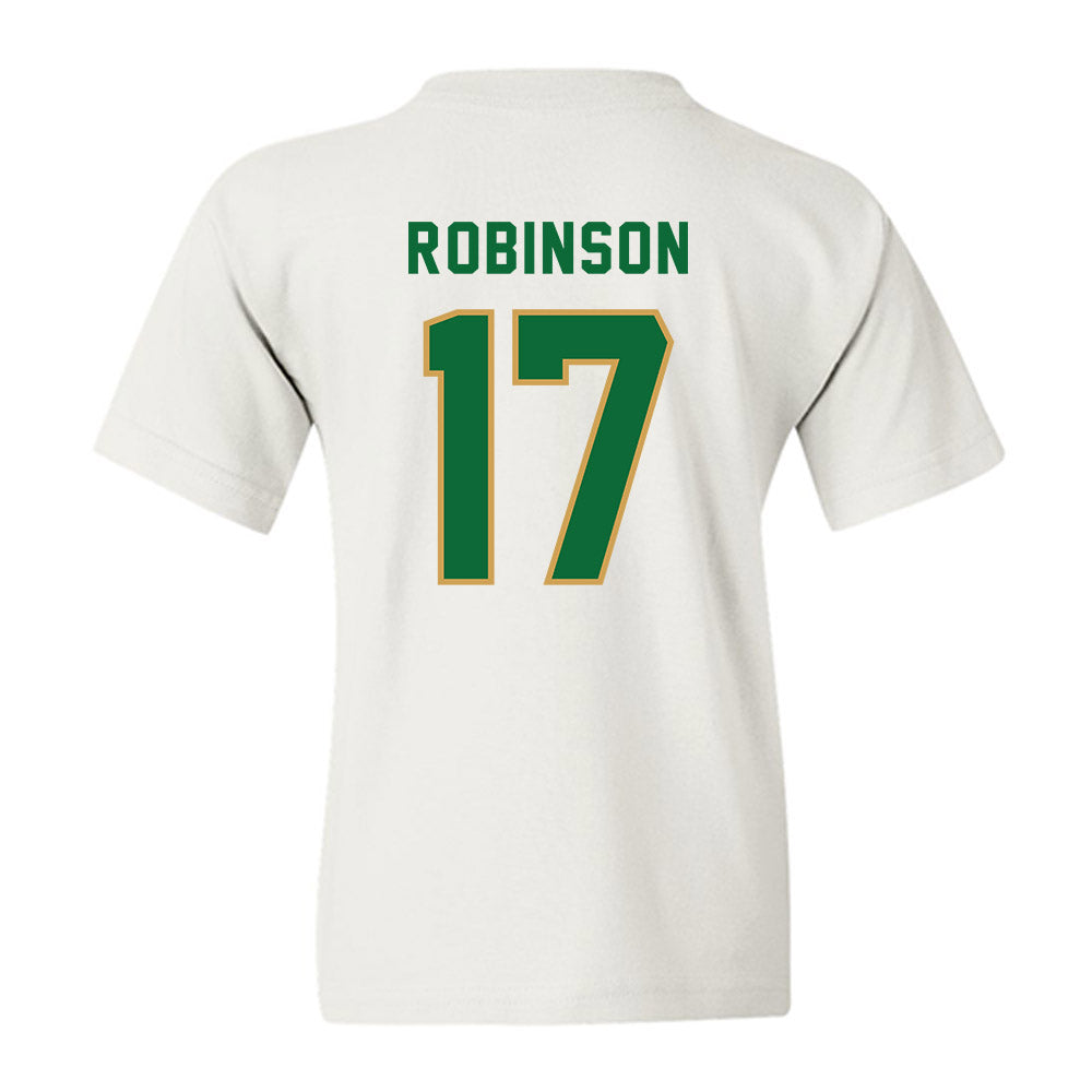 Wright State - NCAA Women's Volleyball : Haley Robinson - Youth T-Shirt-1