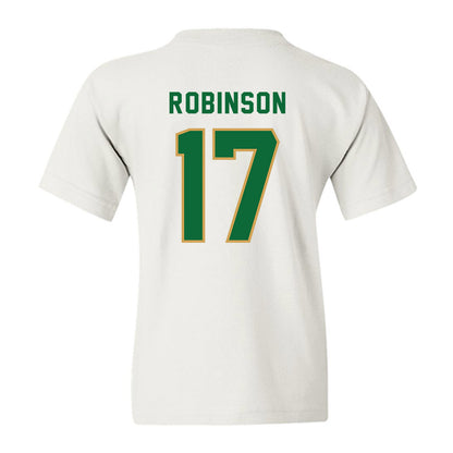 Wright State - NCAA Women's Volleyball : Haley Robinson - Youth T-Shirt-1