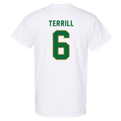 Wright State - NCAA Women's Volleyball : Larsen Terrill - T-Shirt-1